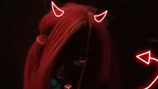 Stop motion Monster high clip 