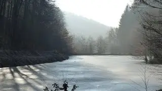 Wasserschaupfad im Odenbachtal bei Herschberg