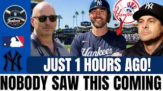 MAJOR Move Coming... Verlander is HAPPENING