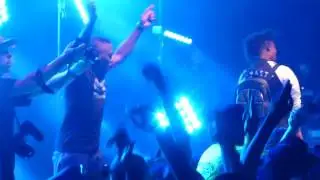 ScHoolboy Q - Tookie Knows II, Live