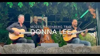 Irene's GJ Adventures 1165: Mozology - Mozes Rosenberg Trio