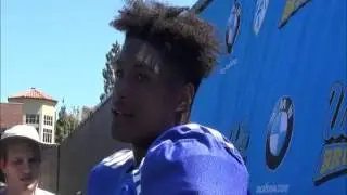 BSR TV: Myles Jack
