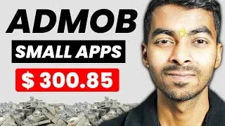 Best AdMob Strategy for Small Apps! (2025)