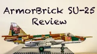 Обзор ArmorBrick СУ-25