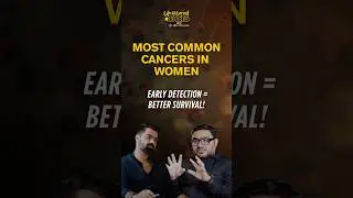 what are the common cancer in India!! ft. Dr. Mohil Patel #unfilteredfacts