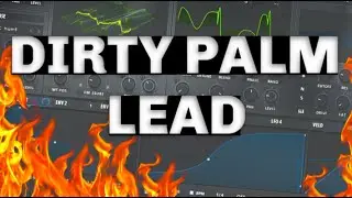 Serum Tutorial: How to make the Dirty Palm Lead