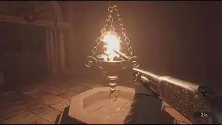 Resident Evil Village | Stronghold Gauntlet: Trapped with Lycans