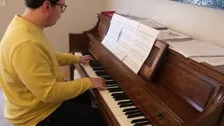 [Piano] [Fairy Tale (Tong Hua/童话)] by Guang Liang - Arranged by Jessie Tang