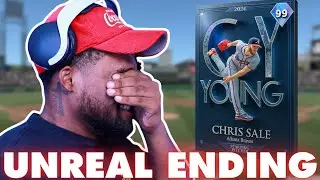 This is the WORST PITCHER in MLB The Show...