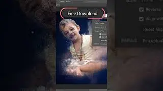 How to make Photo Effect | Photo Editing |  Graphics Design  | Free Download
