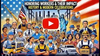 Labor Day 2024 : Honoring Workers & Their Impact  History & Modern Celebrations
