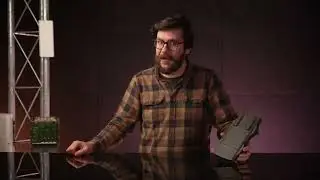 Точка доступа NetMetal ax