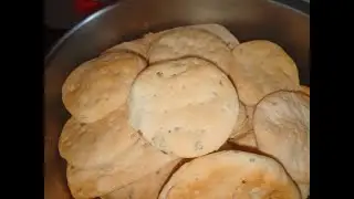 baked methi ki mathri /oil free methi ki mathri