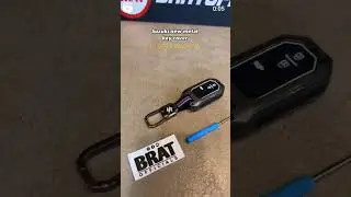 suzuki new metal key cover for Fronx, grand vitara etc