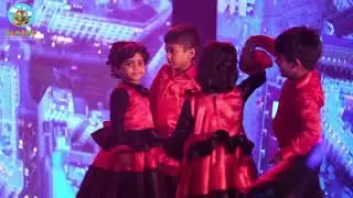 Mashup Song Dance 🩰| Kids Dance | Bambino Karunagappally