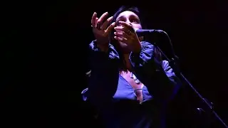 Lisa Manara live al Teatro Socjale