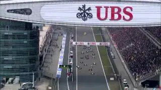 Formula 1 2014 Mid Season Highlights