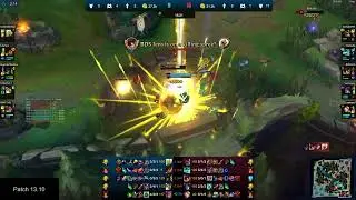 🔹[USE] Lekcycc🔹SuperiorXemn -VS- 🔸Zackary911 - LoL Ranked Replay