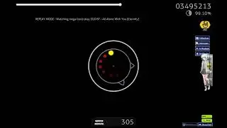 EGOIST - All Alone With You [Eternity] CS9.1