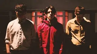 Red Telephone - I'm Always Thinking About You (Official Music Video)