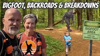RV Life Adventures: Boondocking & Bigfoot in Gunnison Colorado