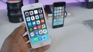 The iPhone 6 Model!