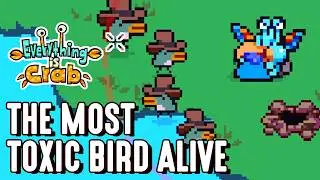 I Evolved the Most TOXIC Bird Alive on Difficulty 7