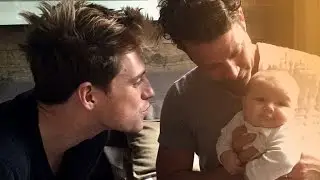 EXCLUSIVE: Nate Berkus and Jeremiah Brent Reveal the Best Part of Surrogacy