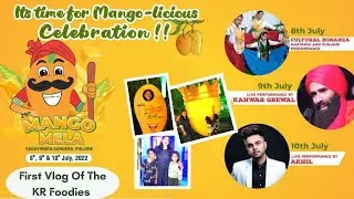 Mango Festival Pinjore 2022 | Mango Mela Pinjore | 29th Mango Mela vlog | Yadvindra Garden Pinjore