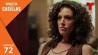 Dinastía Casillas | Capítulo 72: Feminicidio | Telemundo Series