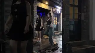 Walking Street Night Tour &ndash; Angeles City