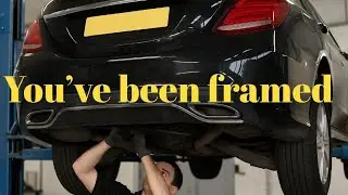 From Service to Stress &ndash; Rear Subframe Corrosion on My Car