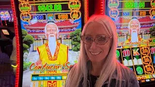 ЭПИЧЕСКОЕ ВОЗВРАЩЕНИЕ в Phoenix Link: играем в Confucius Say! #phoenixlink #slots #casino