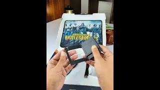 5 in 1 Mobile Game Combo Pack ( Phone Mouse Keyboard) #gamingsetup #mobilegaming