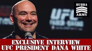 Дана Уайт рассказывает о Коноре Макгрегоре, Томе Брэди и UFC 257! &mdash; Эксклюзивное интервью BTLS