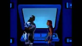Teen Titans Handles Racism
