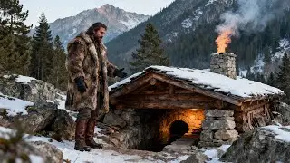 How One Mountain Man&rsquo;s &ldquo;Forgotten&rdquo; Trick Warmed His Cabin in Winter and Cooled It in Summer