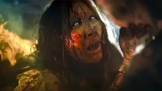 KUNG FU _ Official Trailer (2026) Martial Arts Sci-Fi Movie | 4K