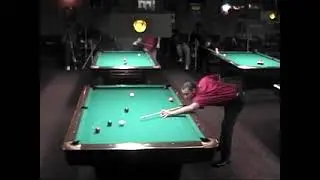 9 ball Tony Crosby-John Schmidt