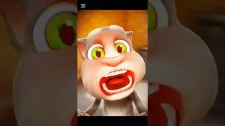 Talking tom Crying #shorts #trending #skills #vital #foryou