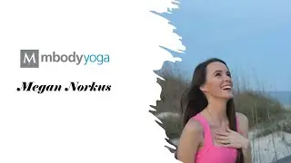 Mbody Yoga - Megan Norkus Virtual Power Hour (60 min.) 60 Minute Classes - W21D142_317
