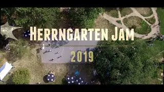 IDC Herrngarten Jam #12 - Retrogott & HulkHodn, Triorit&auml;t