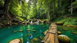 Beautiful Relaxing Music - Healing Music For Health and Calming The Nervous System, Deep Relaxation
