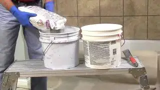 How to Grout Tile