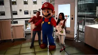 MAR10 Day 2020 at Nintendo NY