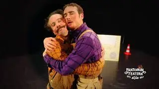 Besser & Wisser vet b&auml;ttre - trailer