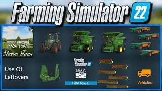 JD S Series, Old Stream Update, AutoLoad Trailers! | New Mods | Farming Simulator 22