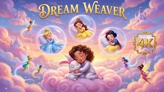 Dream Weaver: Sparkle’s Sleepytime Journey Into Fairy-Tale Magic (4K Ultra HD Remaster)