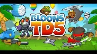 Bloons TD Battles iOS iPhone / iPad Gameplay