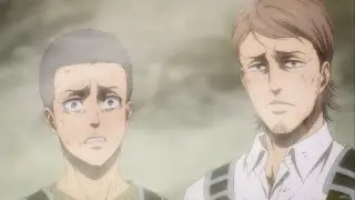 Connie and Jean see Sasha again